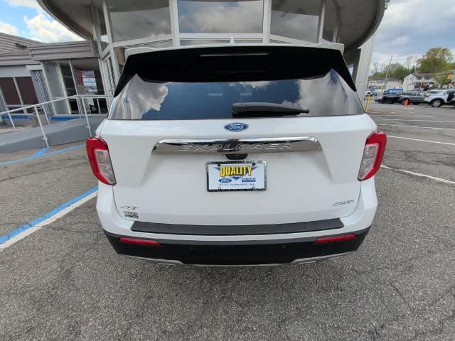 2023 Ford Explorer - $28,225