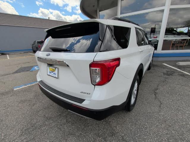 2023 Ford Explorer - $28,225