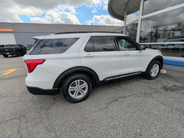 2023 Ford Explorer - $28,225