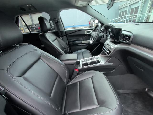 2023 Ford Explorer - $28,225