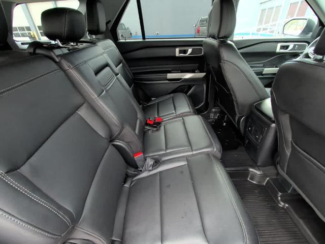 2023 Ford Explorer - $28,225