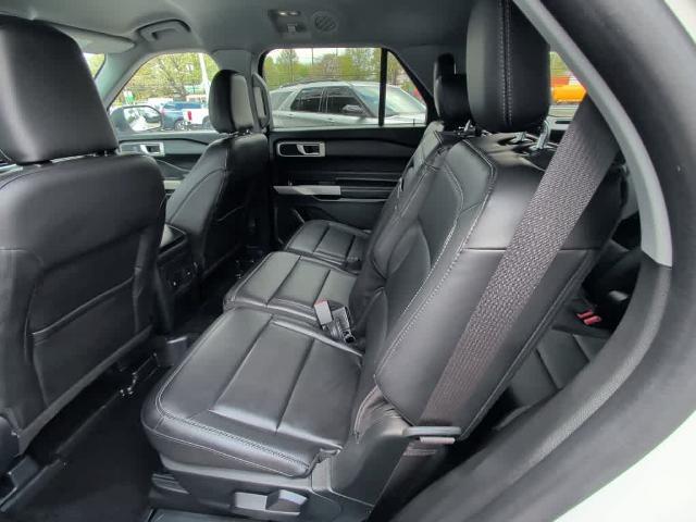 2023 Ford Explorer - $28,225
