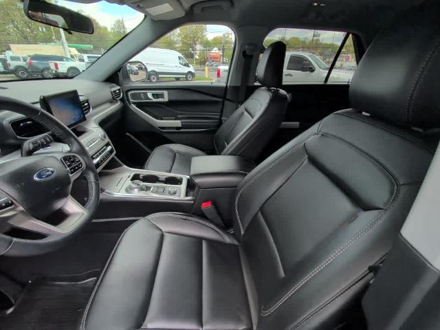 2023 Ford Explorer - $28,225