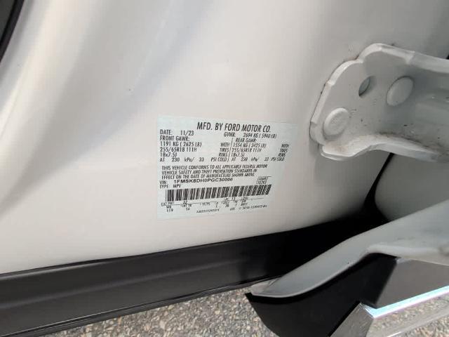 2023 Ford Explorer - $28,225