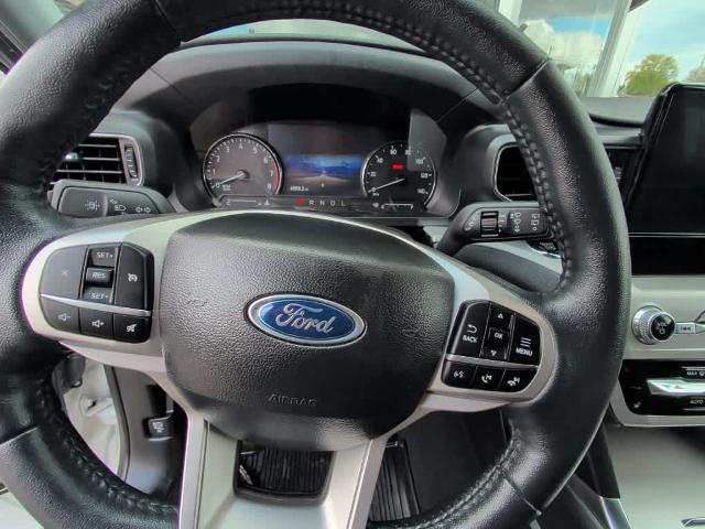 2023 Ford Explorer - $28,225