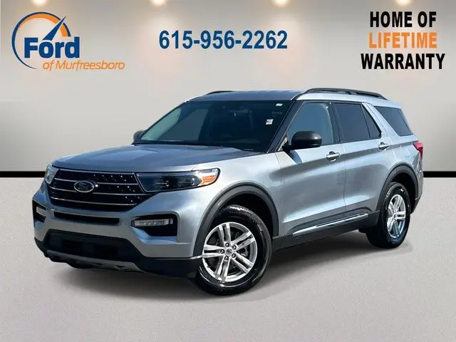 2023 Ford Explorer