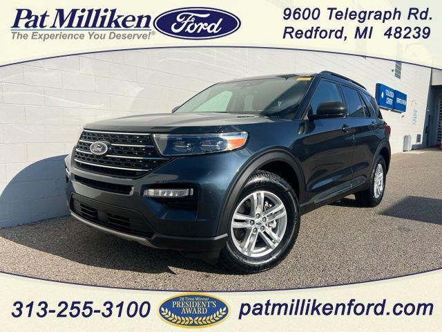 2023 Ford Explorer