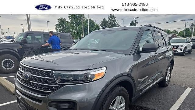 Preowned 2023 Ford Explorer XLT for Sale