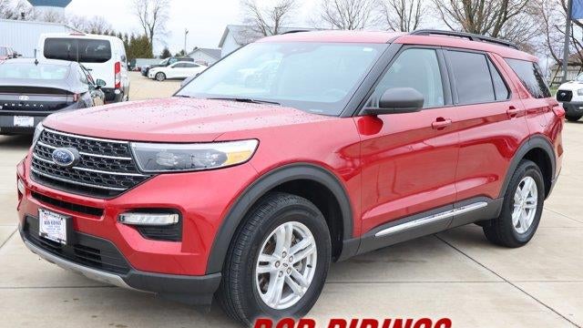 Preowned 2023 Ford Explorer XLT for Sale