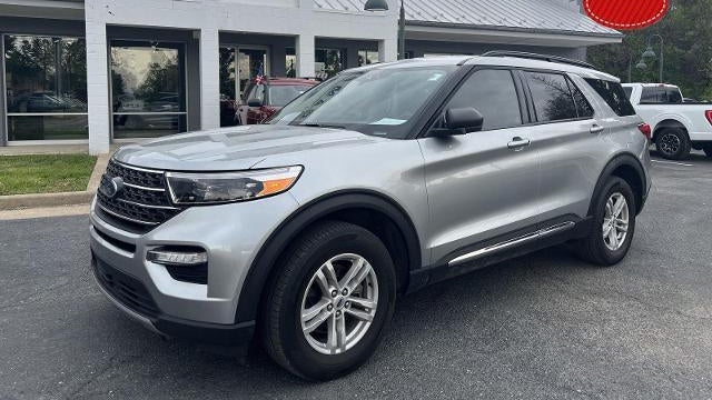 Preowned 2023 Ford Explorer XLT for Sale