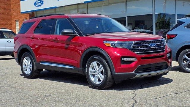 Preowned 2023 Ford Explorer XLT for Sale