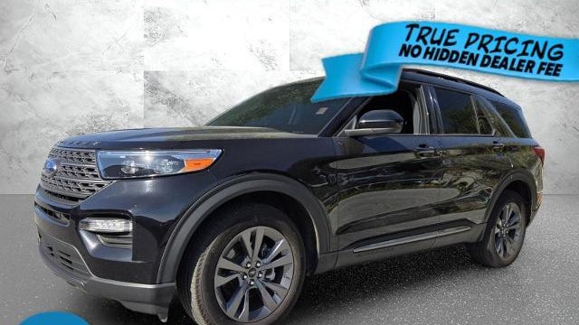 Preowned 2023 Ford Explorer XLT for Sale