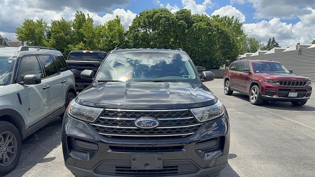 Preowned 2023 Ford Explorer XLT for Sale