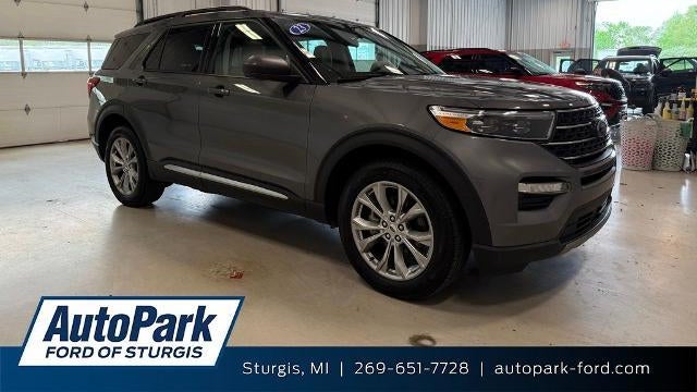 Preowned 2023 Ford Explorer XLT for Sale