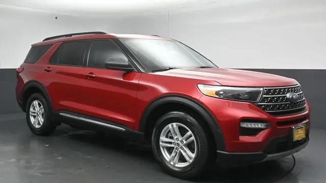 Preowned 2024 Ford Explorer XLT for Sale