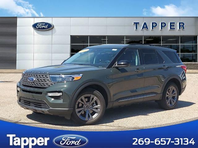 2024 Ford Explorer - $36,302