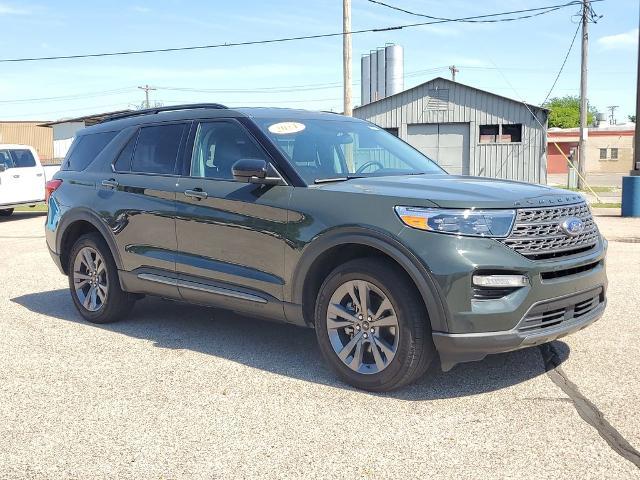 2024 Ford Explorer - $36,302