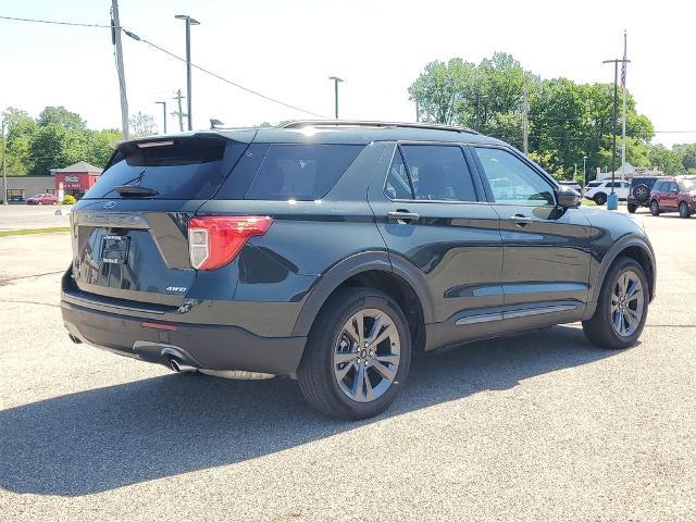 2024 Ford Explorer - $36,302