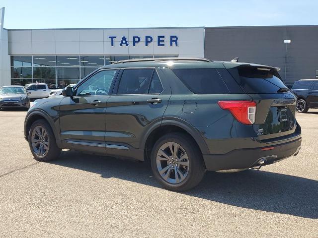 2024 Ford Explorer - $36,302