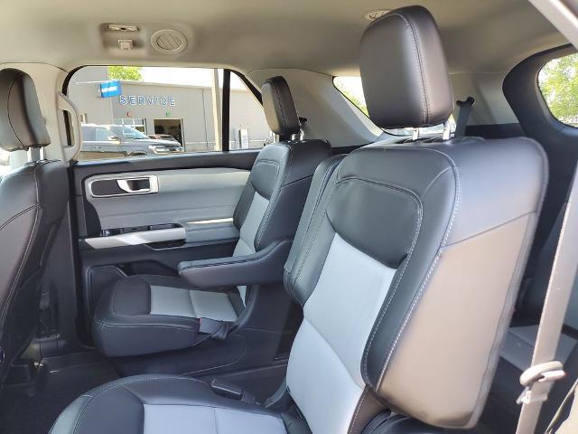 2024 Ford Explorer - $36,302