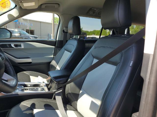 2024 Ford Explorer - $36,302