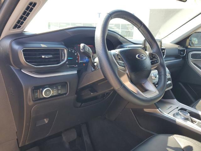 2024 Ford Explorer - $36,302