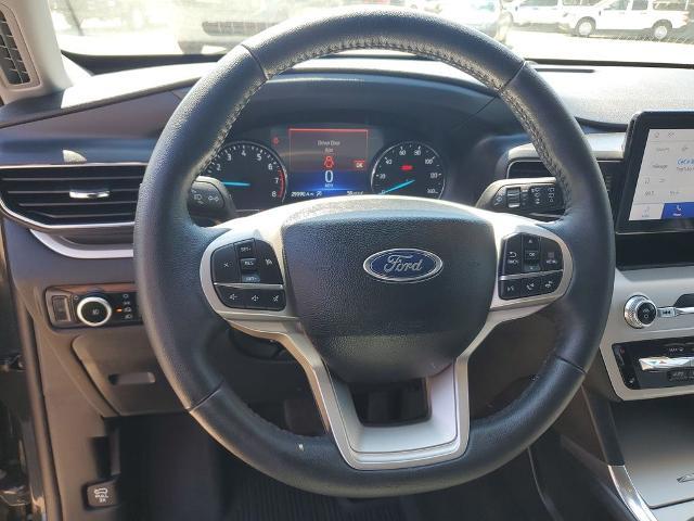2024 Ford Explorer - $36,302