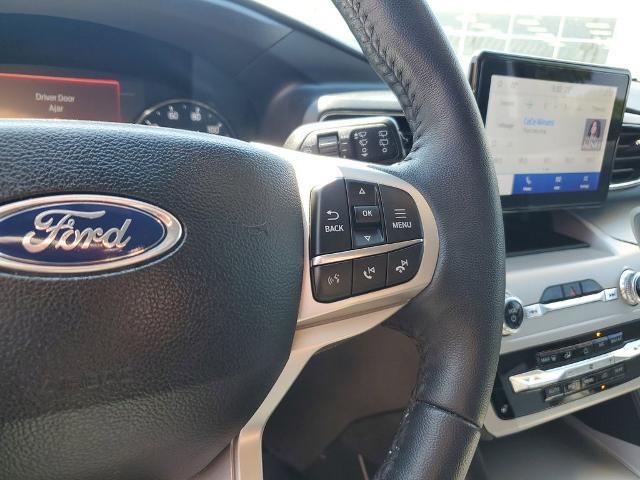 2024 Ford Explorer - $36,302