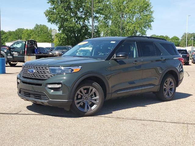 2024 Ford Explorer - $36,302