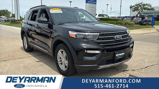 Preowned 2024 Ford Explorer XLT for Sale