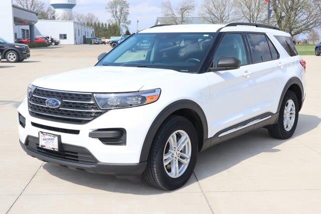 2024 Ford Explorer
