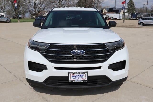 2024 Ford Explorer