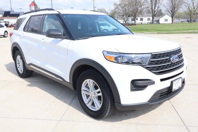 2024 Ford Explorer