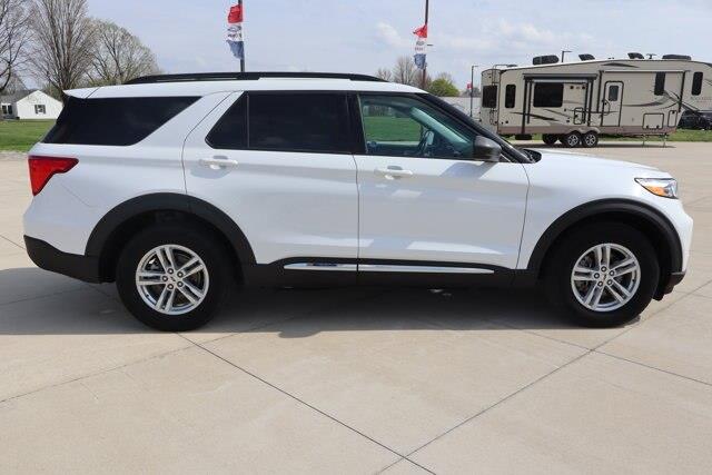2024 Ford Explorer