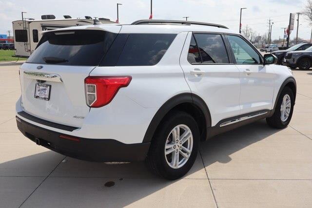 2024 Ford Explorer