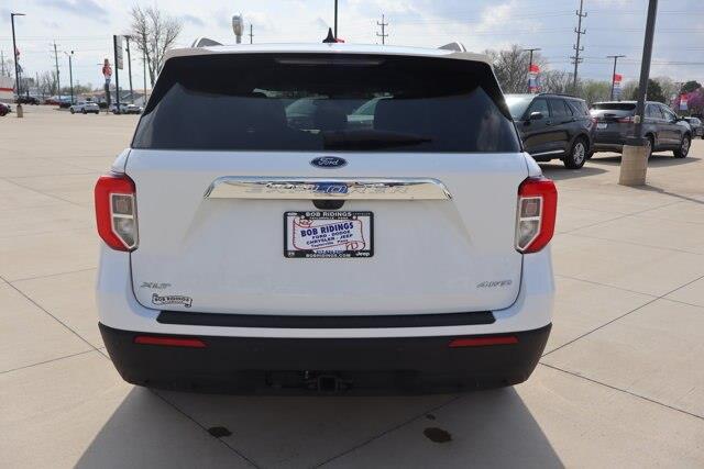 2024 Ford Explorer