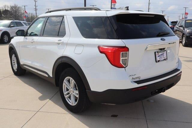 2024 Ford Explorer