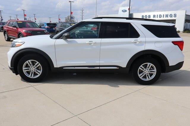 2024 Ford Explorer