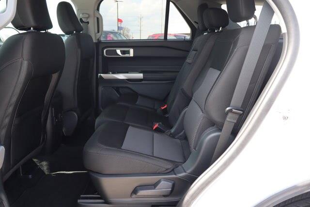 2024 Ford Explorer
