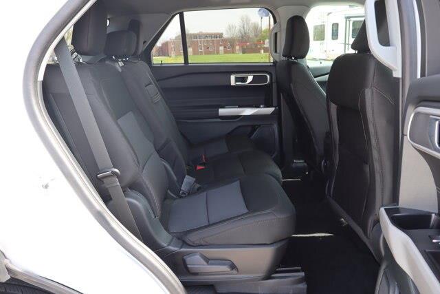 2024 Ford Explorer
