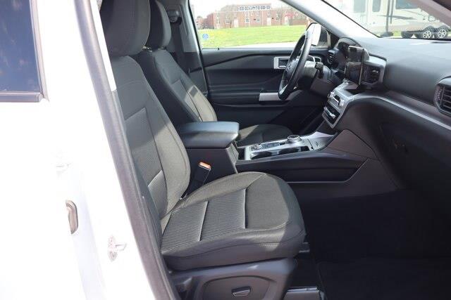 2024 Ford Explorer