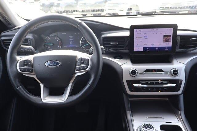 2024 Ford Explorer