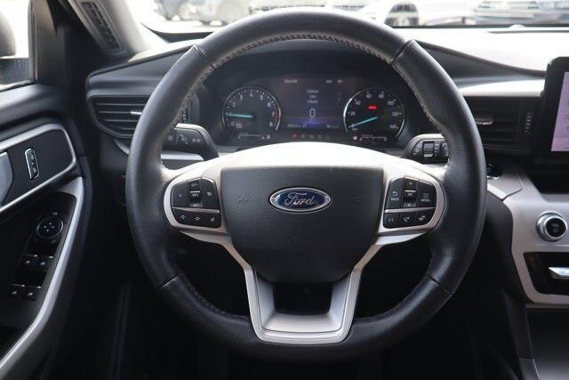 2024 Ford Explorer
