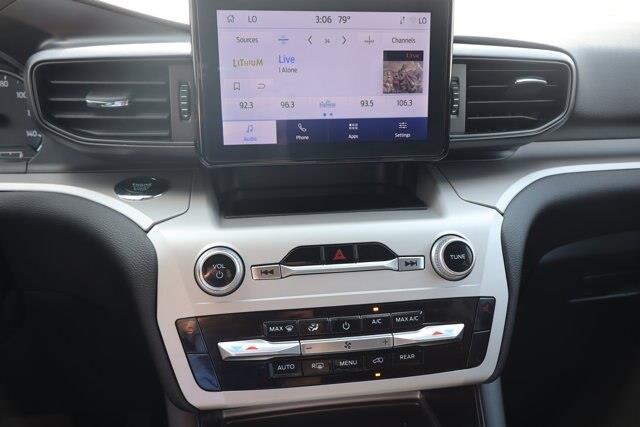 2024 Ford Explorer