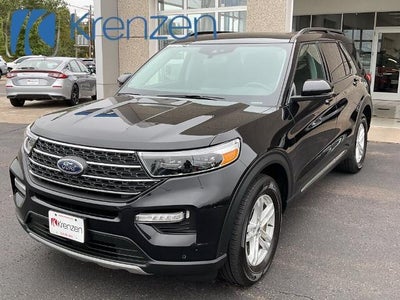 2024 Ford Explorer AWD XLT 4DR SUV