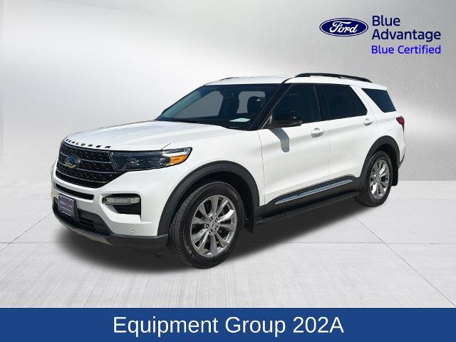 2024 Ford Explorer - $36,723
