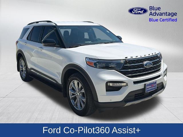 2024 Ford Explorer - $36,723