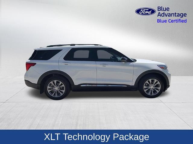 2024 Ford Explorer - $36,723
