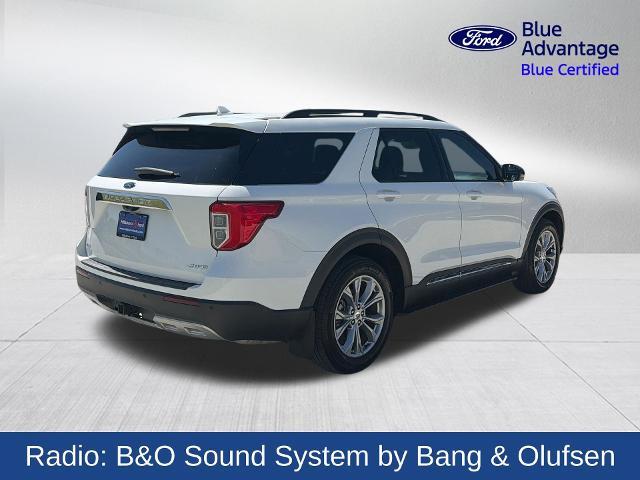 2024 Ford Explorer - $36,723