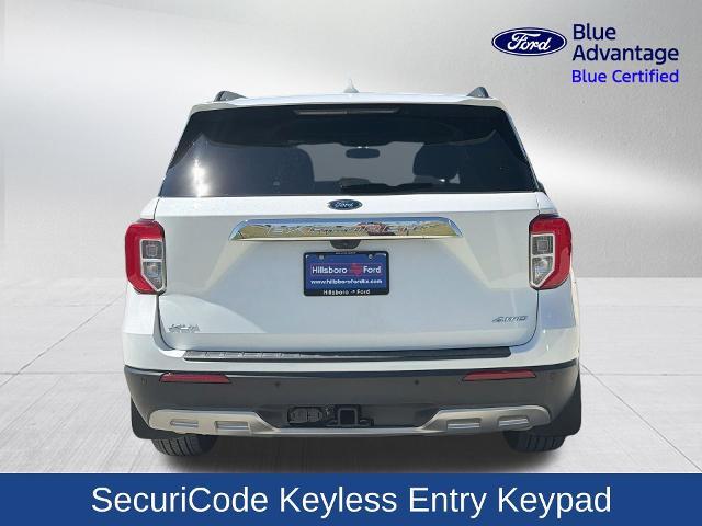 2024 Ford Explorer - $36,723